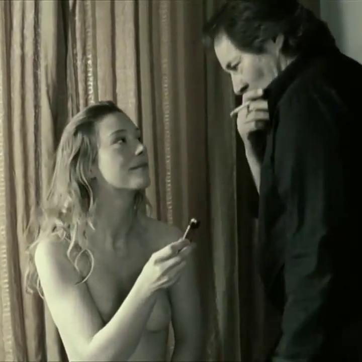 Franziska Petri Nude Schattenwelt