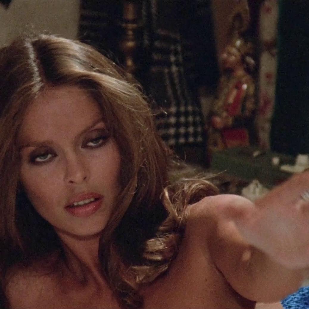 Barbara Bach Nude Ecco noi per esempio…