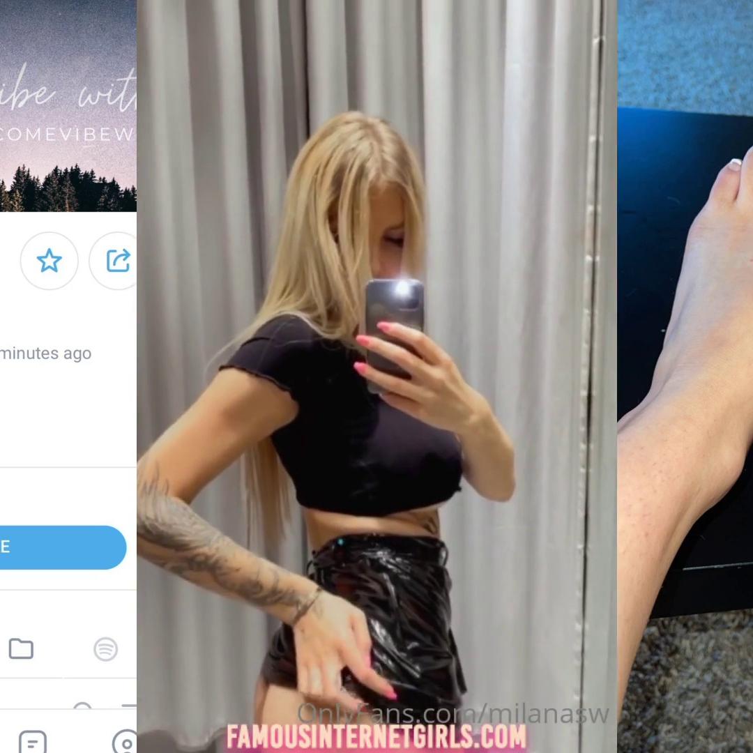 Milanahot Getting Fucked Insta Leaked Videos