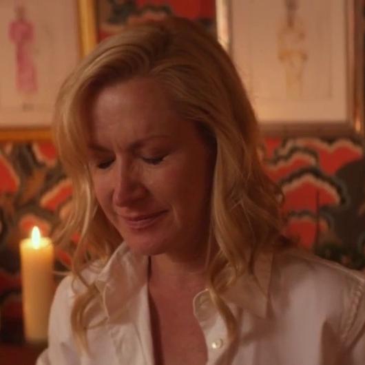 Angela Kinsey in Half Magic (2018) Sex Scene