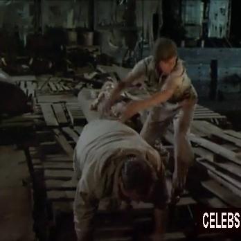Jennifer Jason Leigh Last Exit to Brooklyn (1989) Sex Scene
