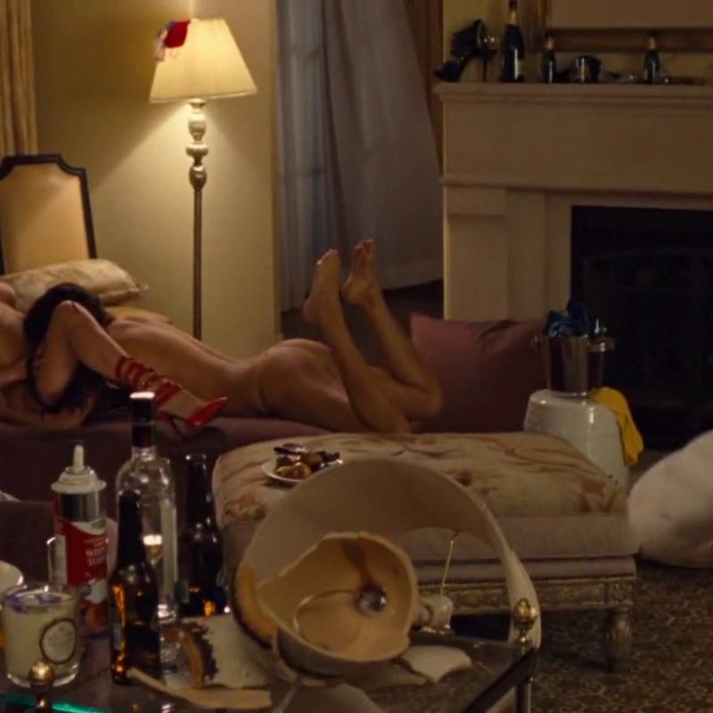 Kayla Collins Entourage The Movie (2015) Sex Scene