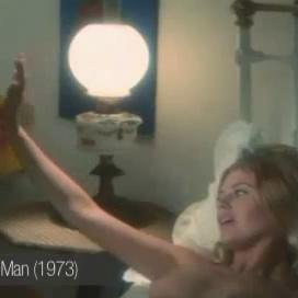 Britt Ekland Sex Scene