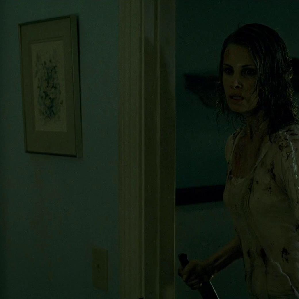 Riki Lindhome The Last House on the Left (2009) Sex Scene