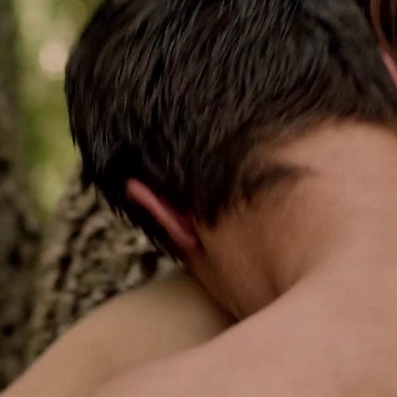 Lauren Ashley Carter Jug Face (2013) Sex Scene