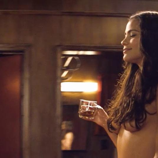 Paula Patton 2 Guns -scene 1 Sex Scene
