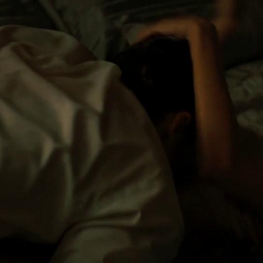 Eva Mendes in Last Night (2010) Sex Scene