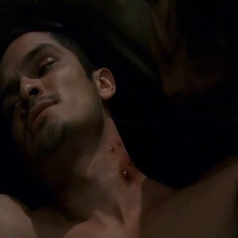 Anna Paquin True Blood sexy nude scene Sex Scene