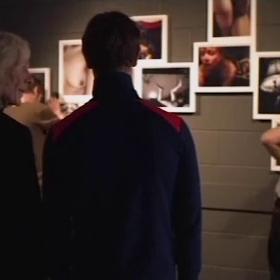 Nancy Trotter Landry in Brilliantlove (2010) Sex Scene