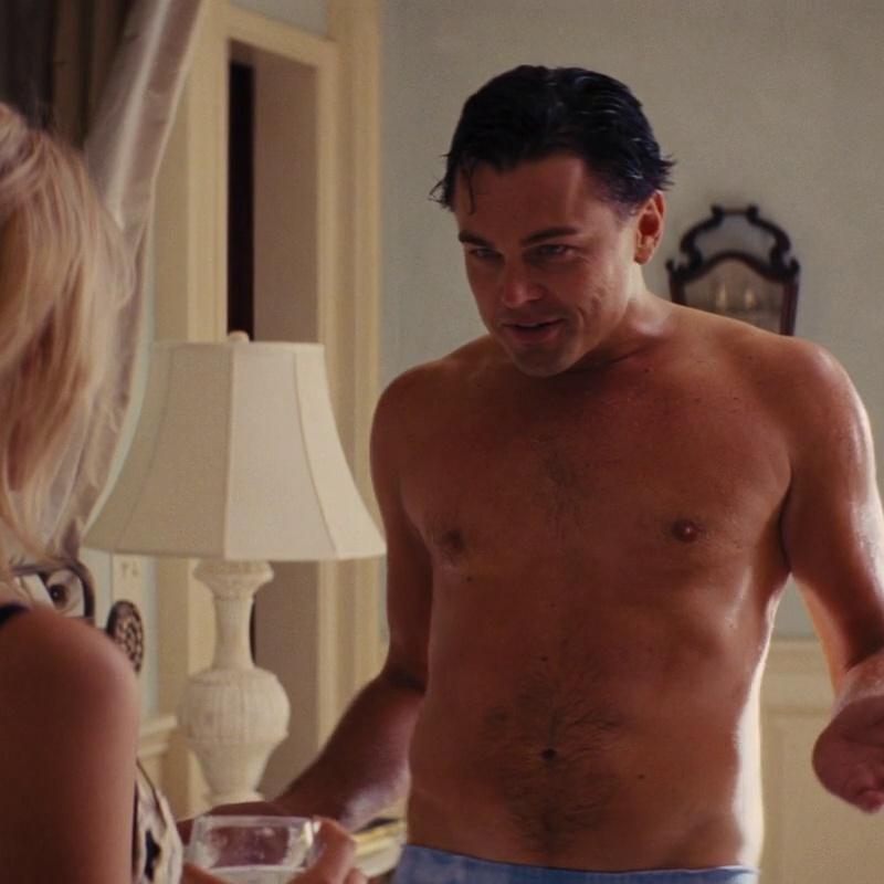 Margot Robbie Wolf of Wall Street (2013) 2 Sex Scene