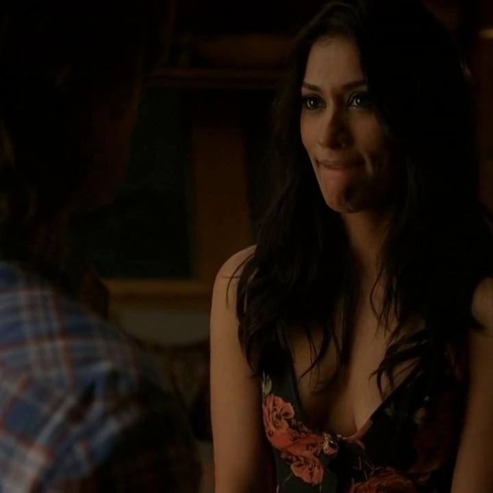Janina Gavankar True Blood (2008) 2 Sex Scene