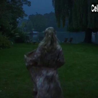 Vanessa Kirby in Queen and Country (2014) Sex Scene