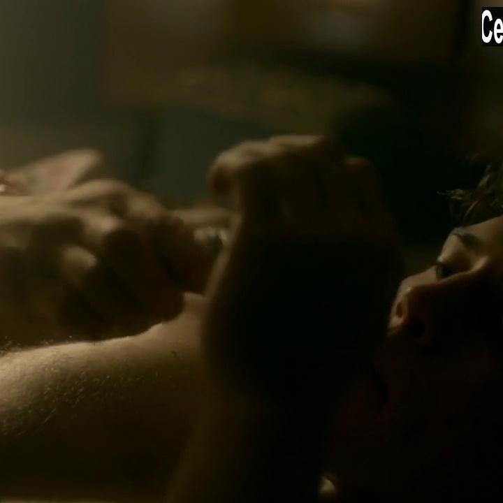Claire Foy in White Heat (series) (2012) Sex Scene