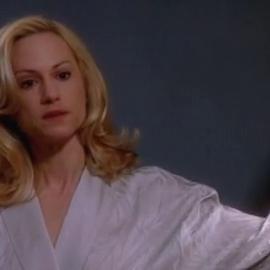 Holly Hunter Living Out Loud (1998) Sex Scene