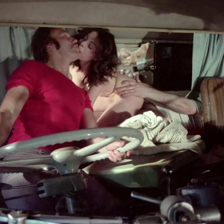 Lina Romay Rolls-Royce Baby 10 Sex Scene