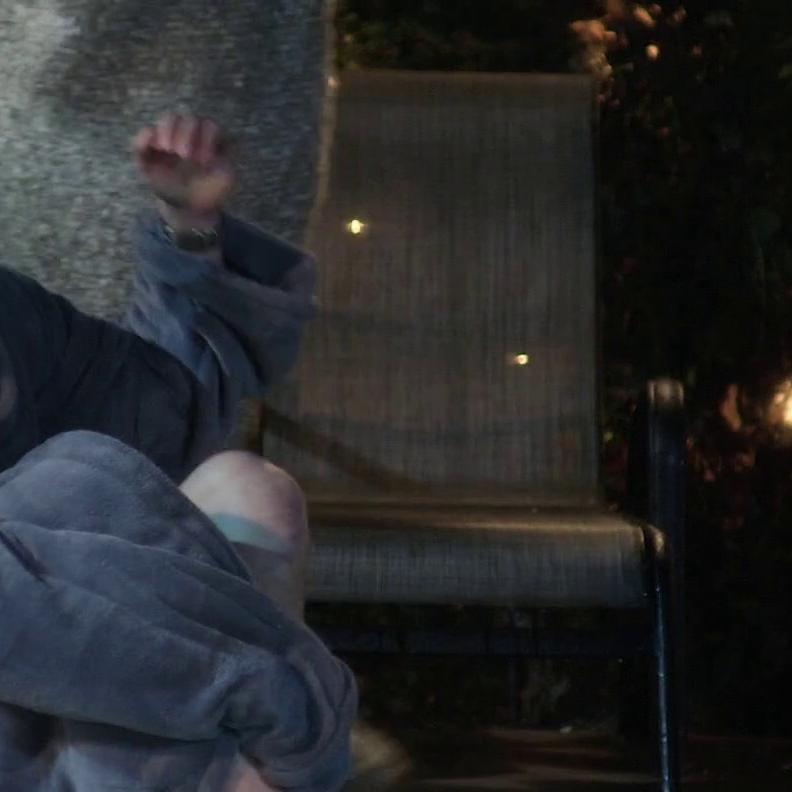Rosa Salazar Night Owls (2015) Sex Scene