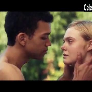 Elle Fanning wet and sexy Sex Scene