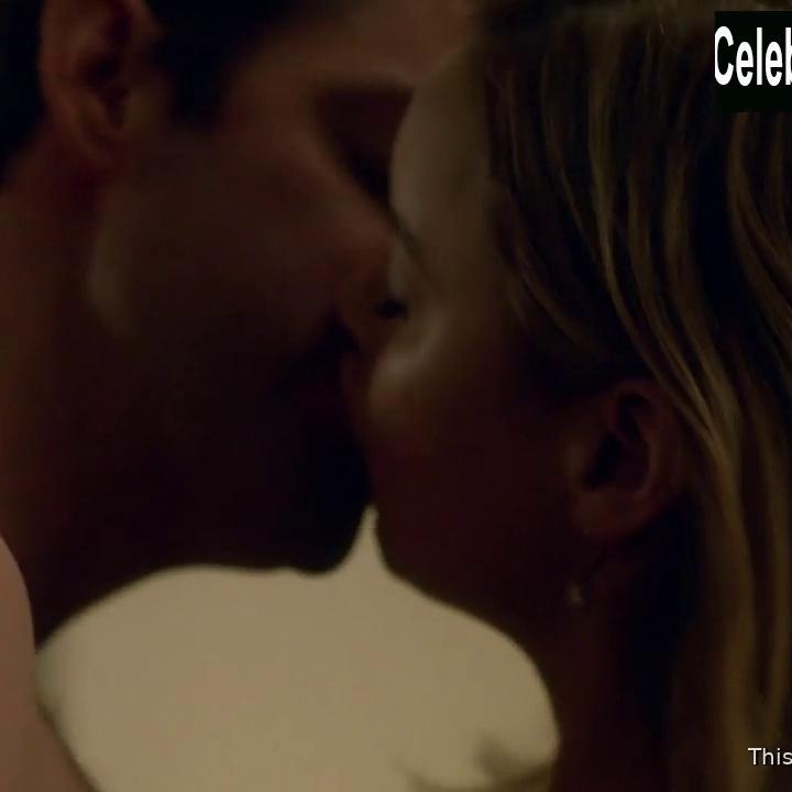 Abbie Cornish in Tom Clancy’s Jack Ryan (series) (2018) Sex Scene