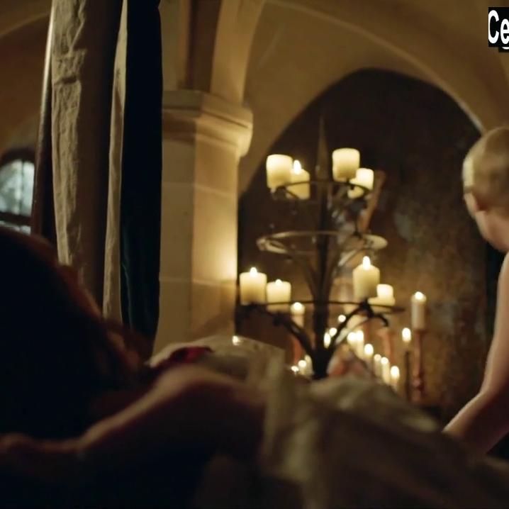 Anna Brewster in Versailles (series) (2015) scene 1 Sex Scene