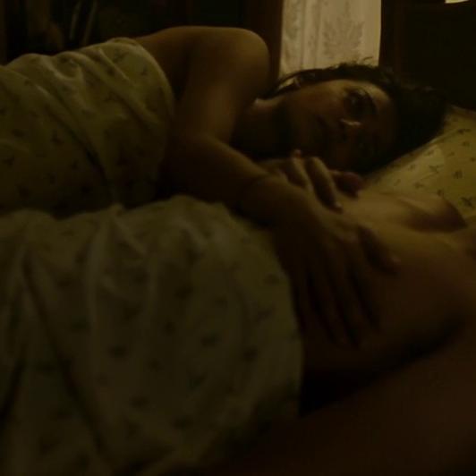 Radhika Apte in Wedding Guest (2018) Sex Scene