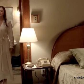 Katharine Isabelle In Being Human S04e02 Sex Scene