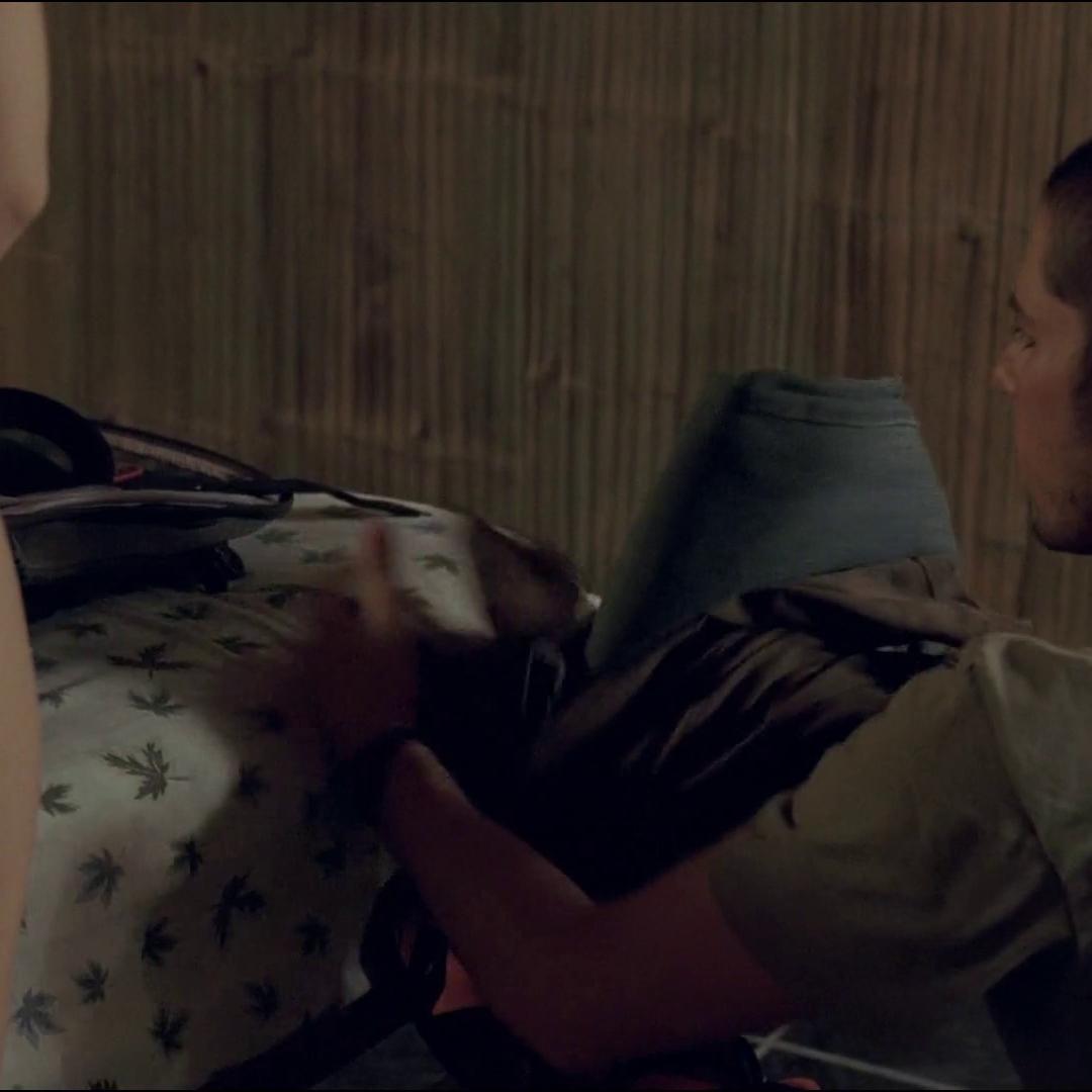 Elsa Pataky Mancora (2008) Sex Scene