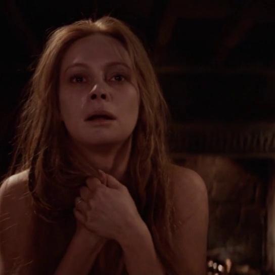 Francesca Annis in Tragedy of Macbeth (1971) Sex Scene