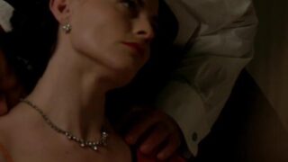 Annabelle Wallis in Fleming (series) (2014) Sex Scene