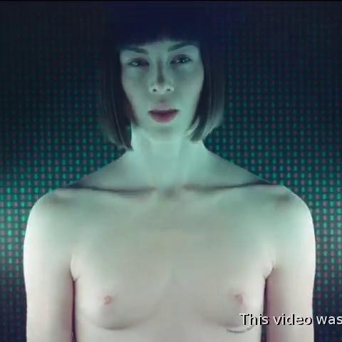 Stoya in A.I. Rising (2018) Sex Scene