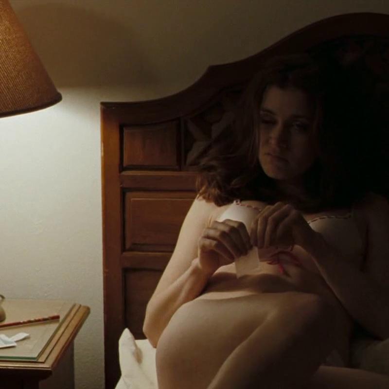 Amy Adams Sunshine Cleaning Sex Scene