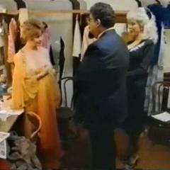 Takin’ it off 1985 Kitten Natividad Changing Room Sex Scene
