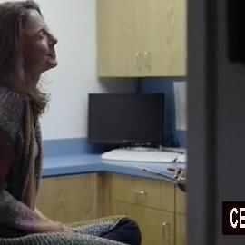Erika Latta , Kate Rogal , Mimi Ferraro , Robin Weigert Concussion (2013) Sex Scene