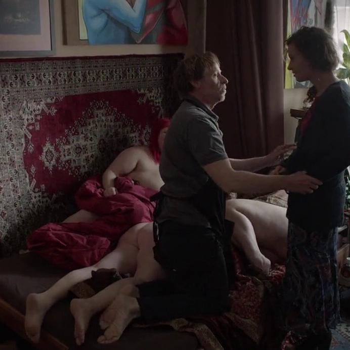 Marie Malkova, Zuzana Vejvodova Fotograf (2015) Sex Scene