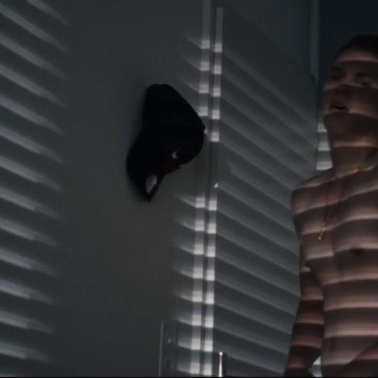 Luna Wedler in Blue My Mind (2017) Sex Scene