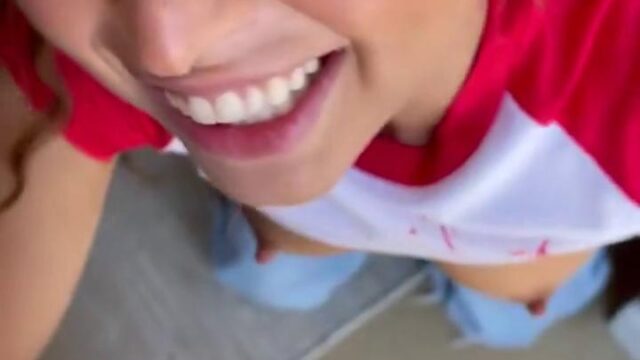 Full Video : Riley Reid Nude POV Blowjob OnlyFans – OnlyFans