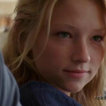 Haley Bennett Arcadia Lost (2010) Sex Scene