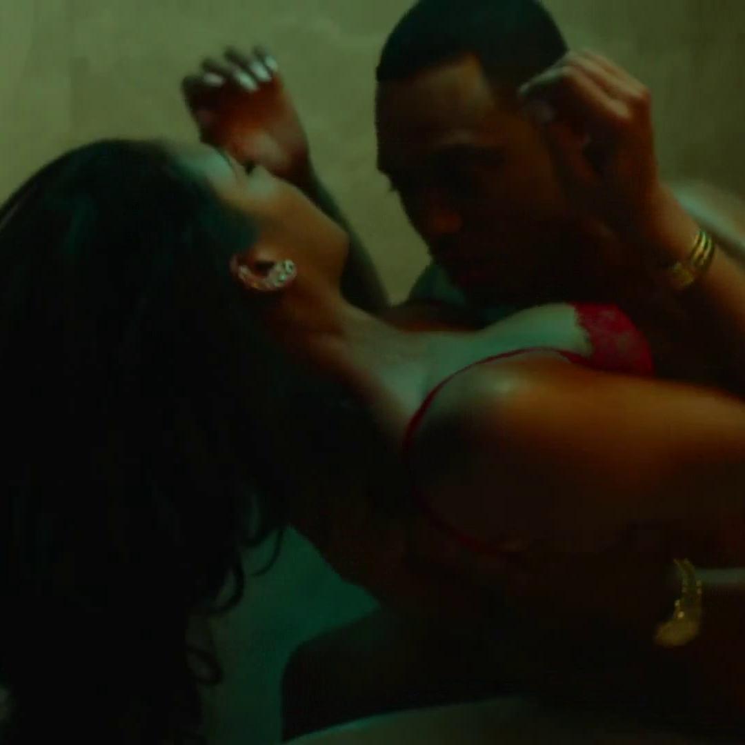 Cassie Ventura The Perfect Match (2016) Sex Scene