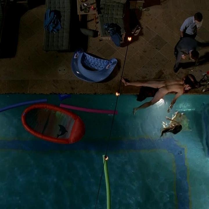 Sasha Grey Entourage (2004) 2 Sex Scene