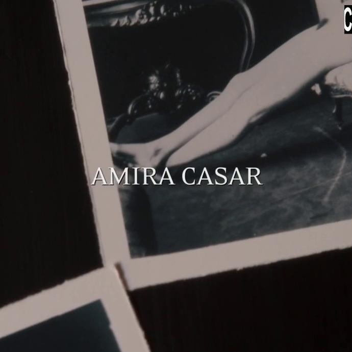Alexia Giordano in Curiosa (2019) Sex Scene