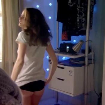Kaya Scodelario In Skins S03E07 Sex Scene