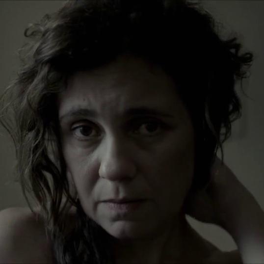 Adriana Esteves in Canastra Suja (2016) Sex Scene