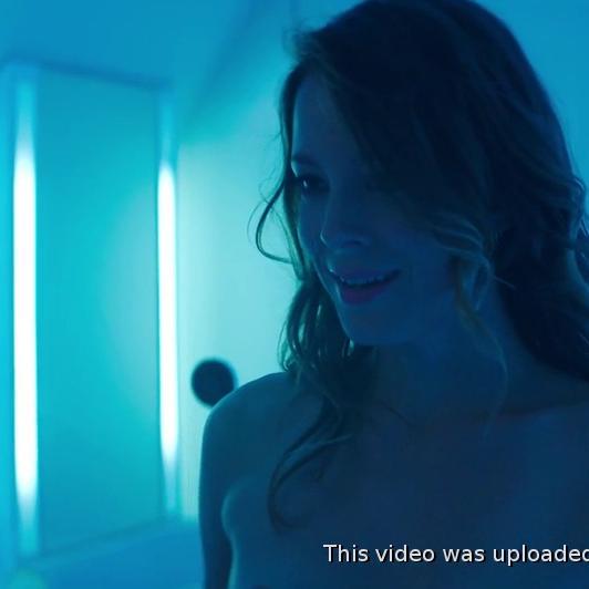 Valerie Bentson in Future Sex (series) (2018) Sex Scene