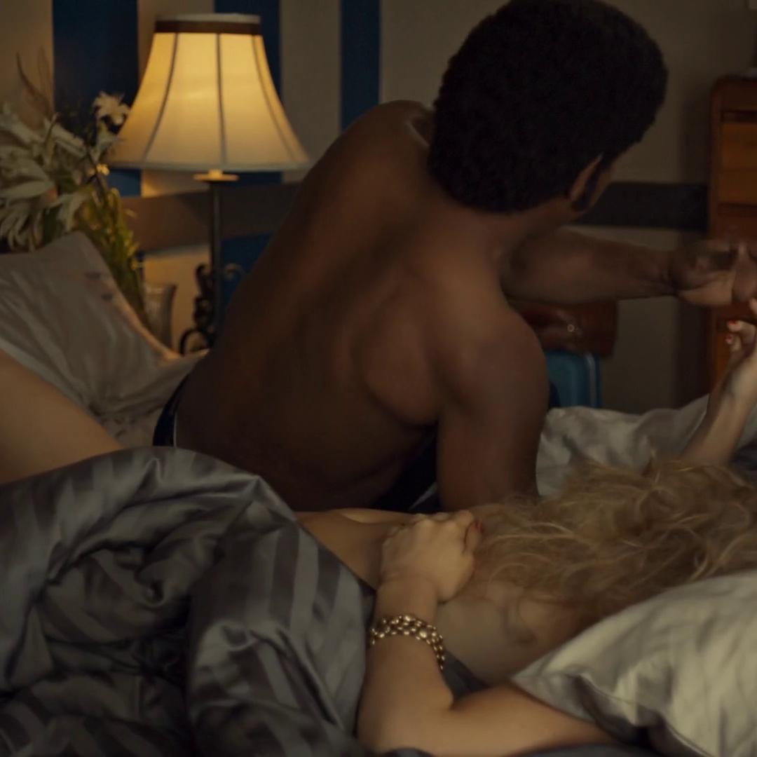Rachel Keller Fargo s02e04 (2014) HD 1080p Sex Scene