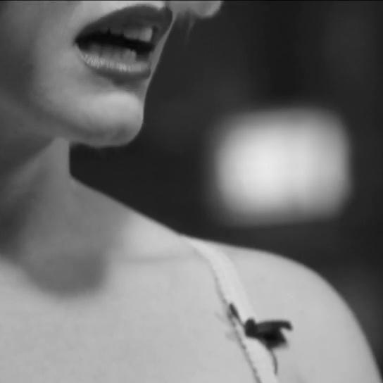 Katherine Hicks in Black and White and Sex (2012) Sex Scene