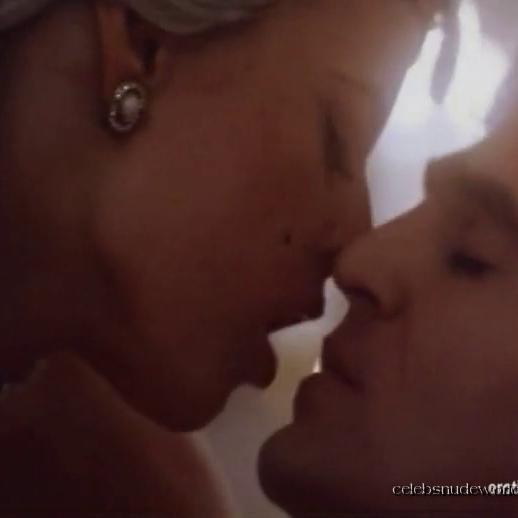 Delia Sheppard , Shannon Whirry Animal Instincts (1992) 2 Sex Scene
