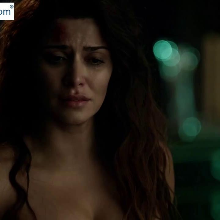 Shivani Ghai in Dominion s02e11 Sex Scene