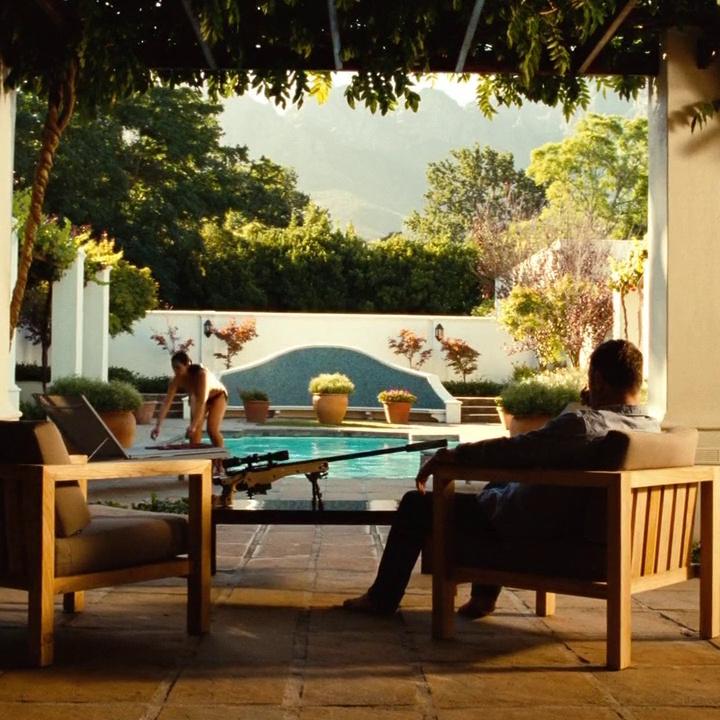 Natalie Becker Strike Back (2010) Sex Scene