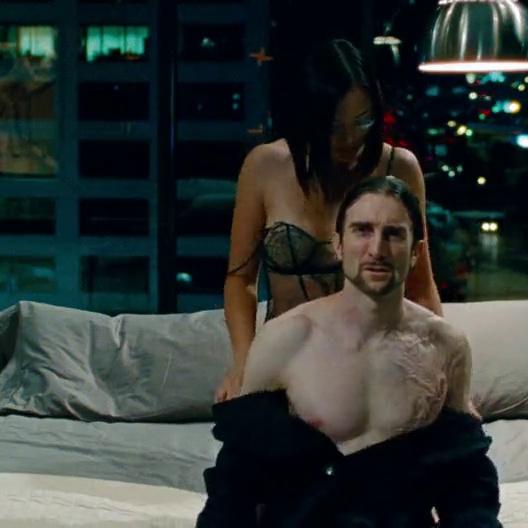 Elizabeth Olsen Oldboy (2013) Sex Scene