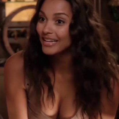 Jessica Lucas big tits Sex Scene