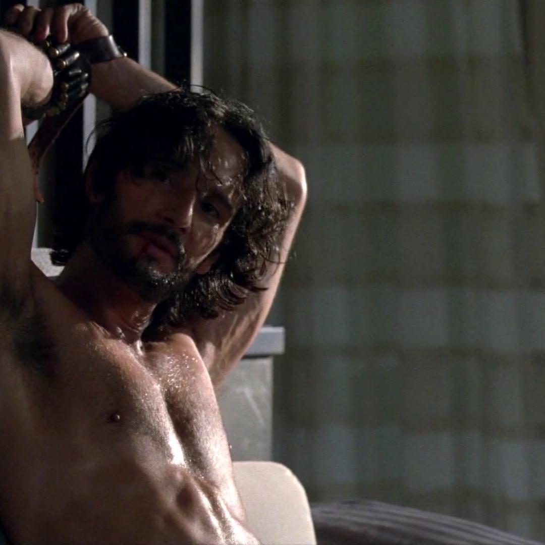 Tessa Thompson Westworld (2016) Sex Scene